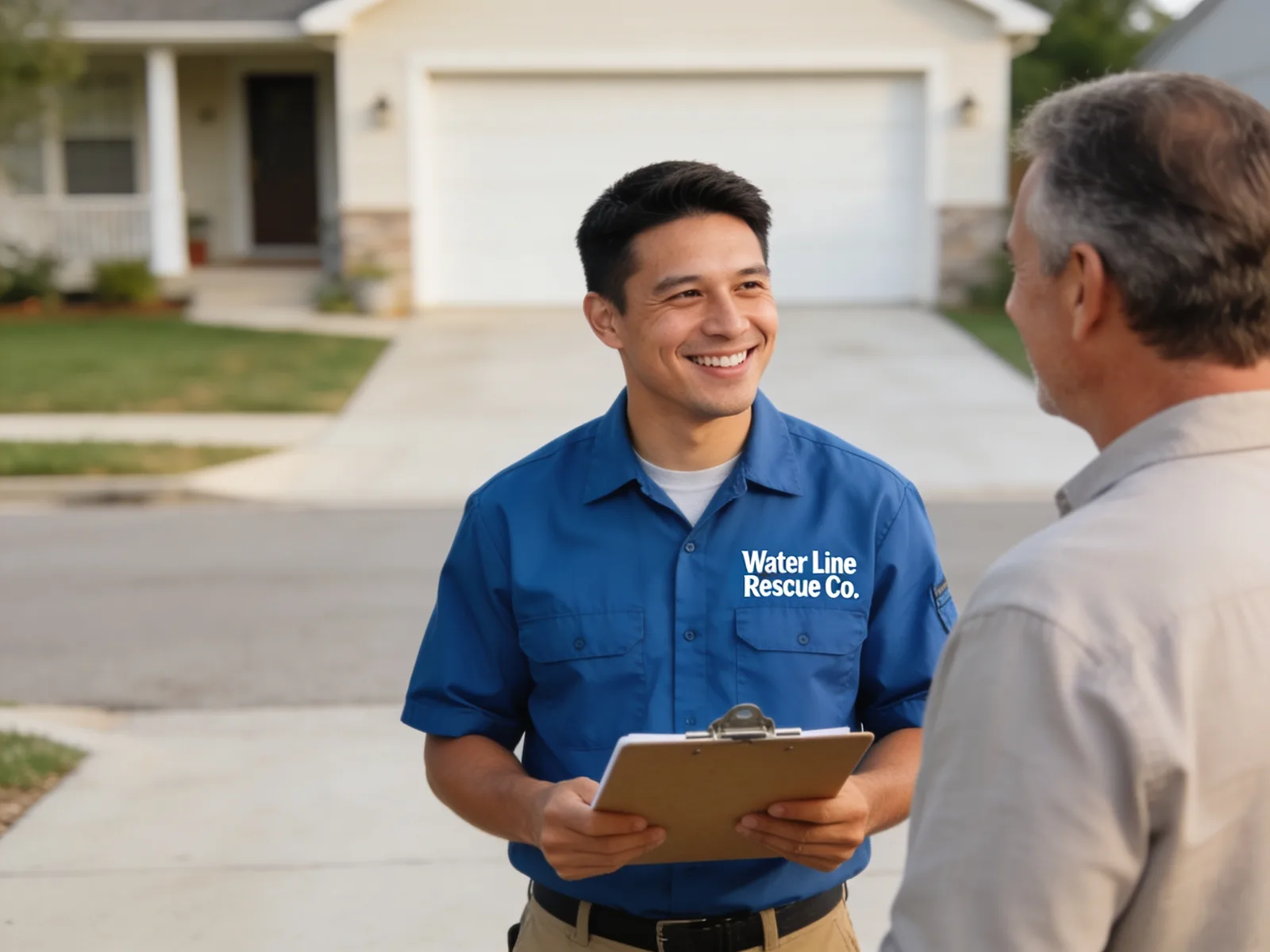 Water Line Repair Marshallville, OH FAQs
